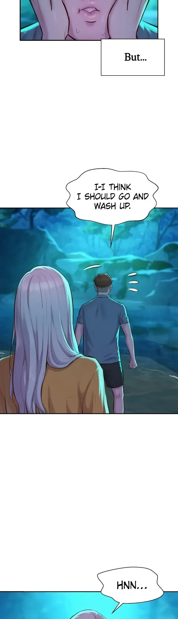 Read Romance Camping chapter 14 image 9 on Lezhin