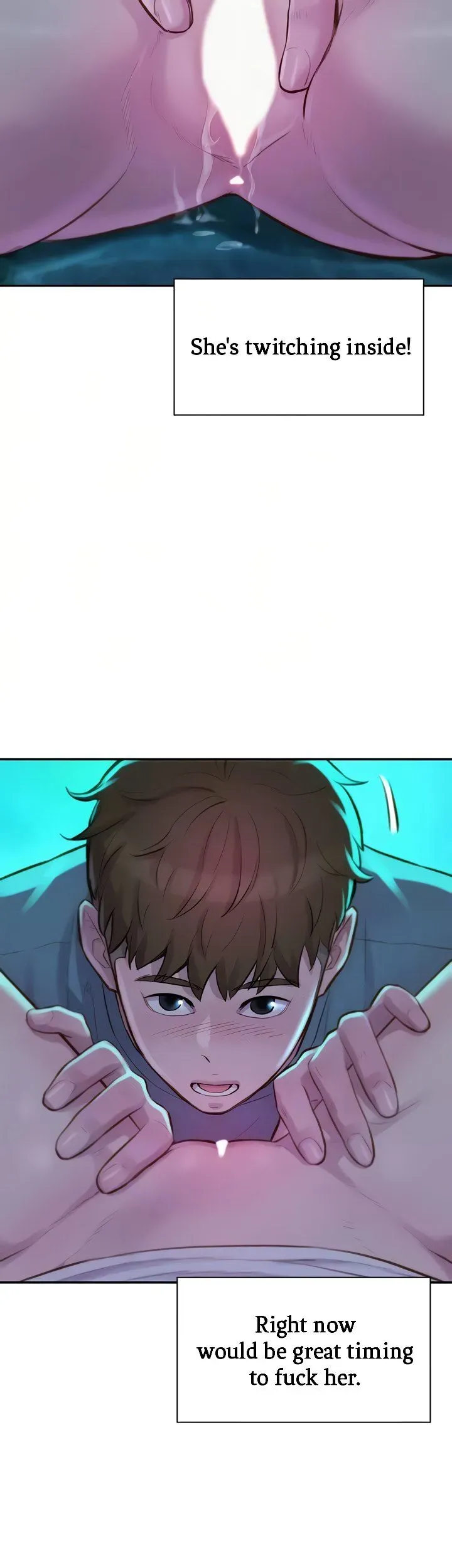Read Romance Camping chapter 15 image 13 on Lezhin