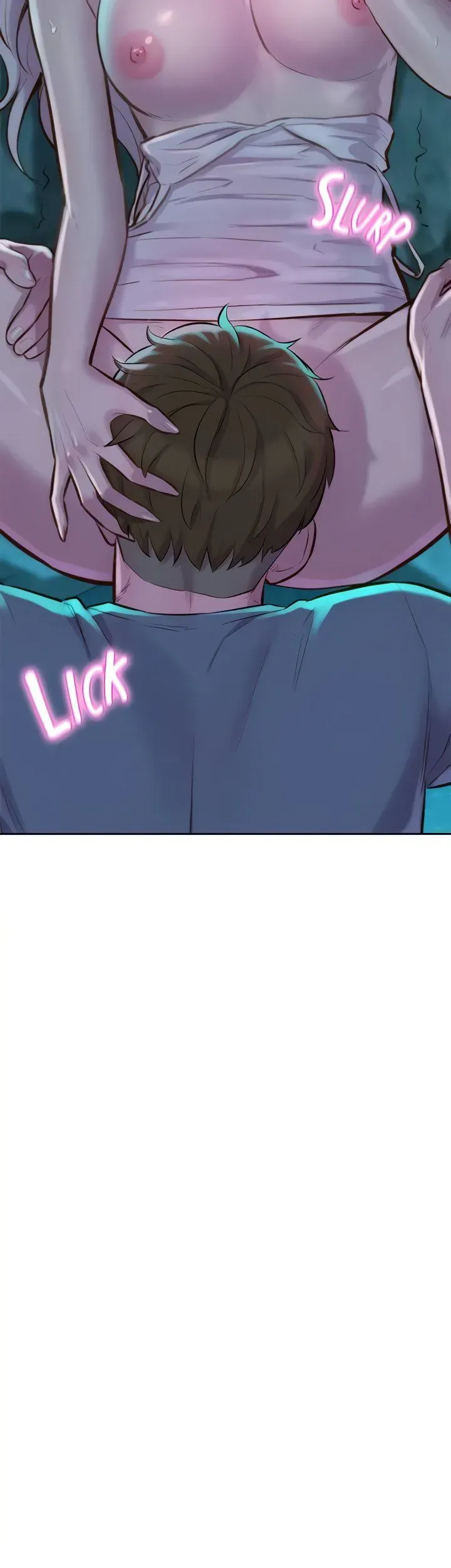 Read Romance Camping chapter 15 image 2 on Lezhin