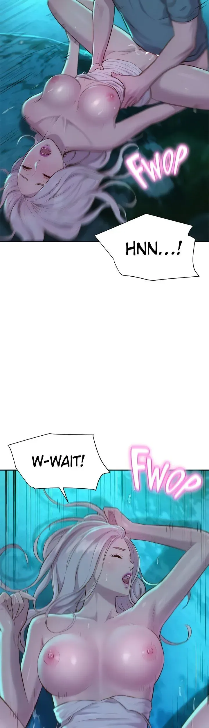 Read Romance Camping chapter 15 image 21 on Lezhin