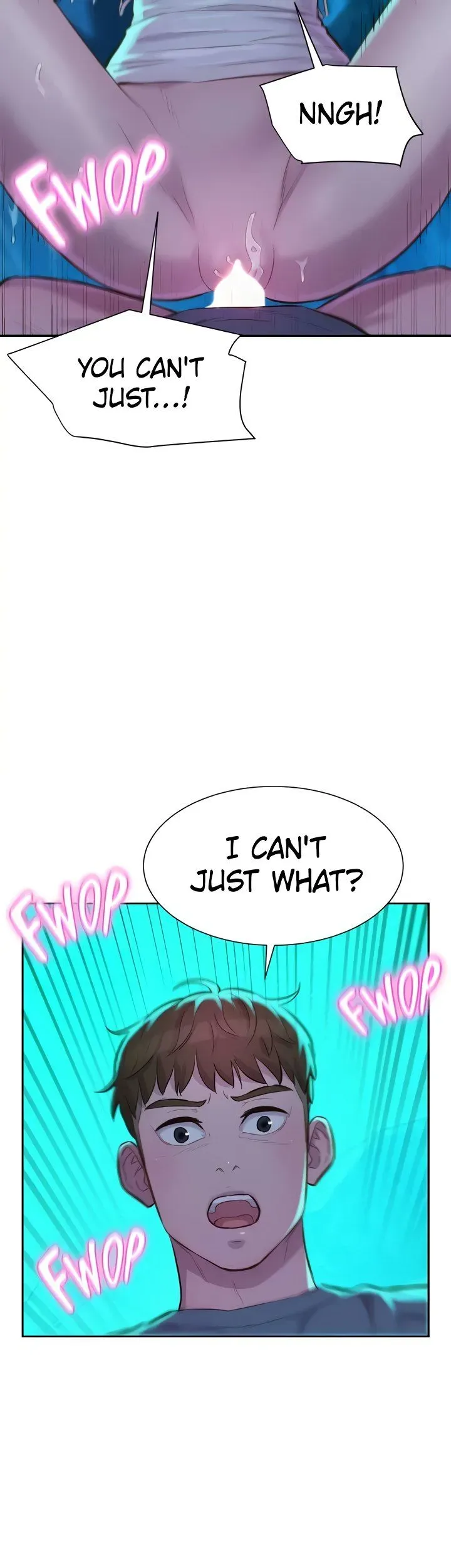 Read Romance Camping chapter 15 image 22 on Lezhin