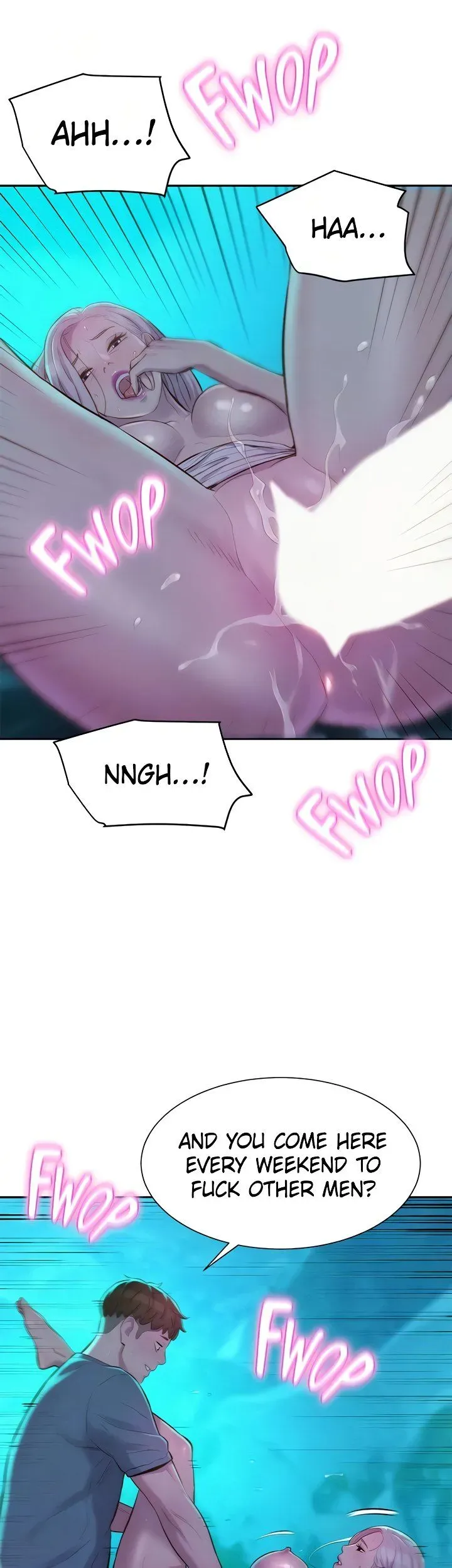 Read Romance Camping chapter 15 image 30 on Lezhin