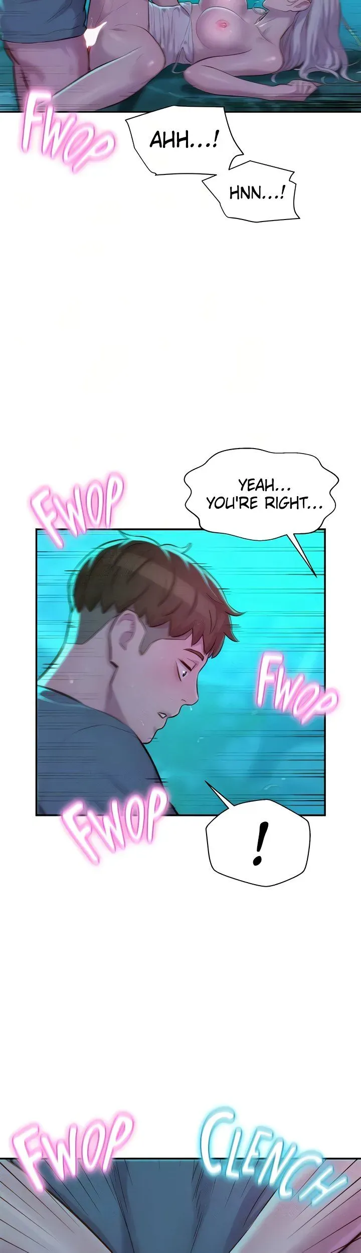 Read Romance Camping chapter 15 image 31 on Lezhin