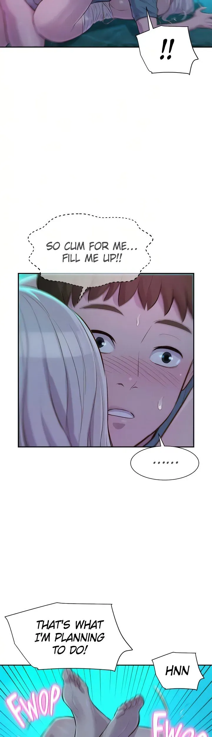 Read Romance Camping chapter 15 image 34 on Lezhin