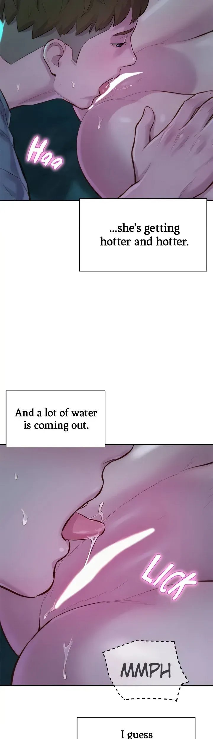Read Romance Camping chapter 15 image 4 on Lezhin