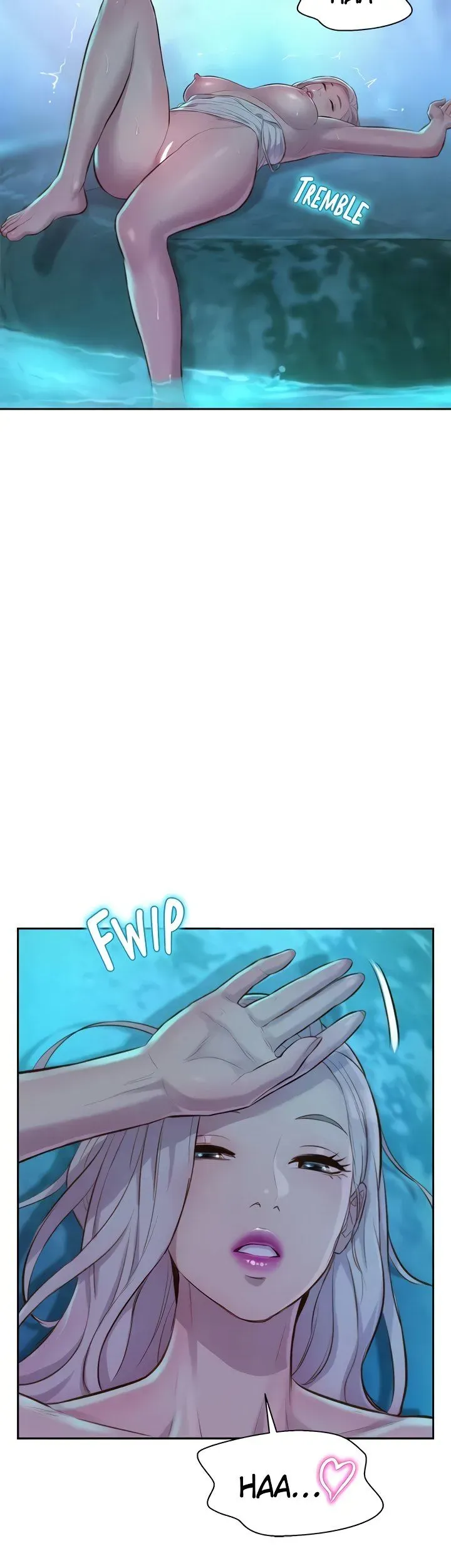 Read Romance Camping chapter 15 image 40 on Lezhin