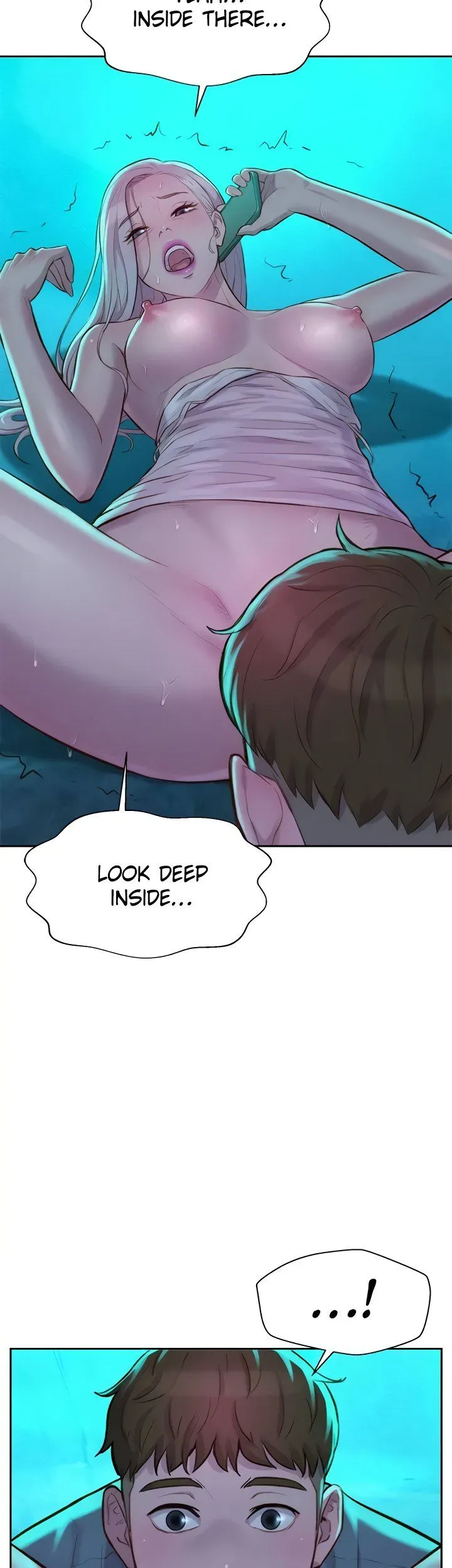 Read Romance Camping chapter 15 image 7 on Lezhin
