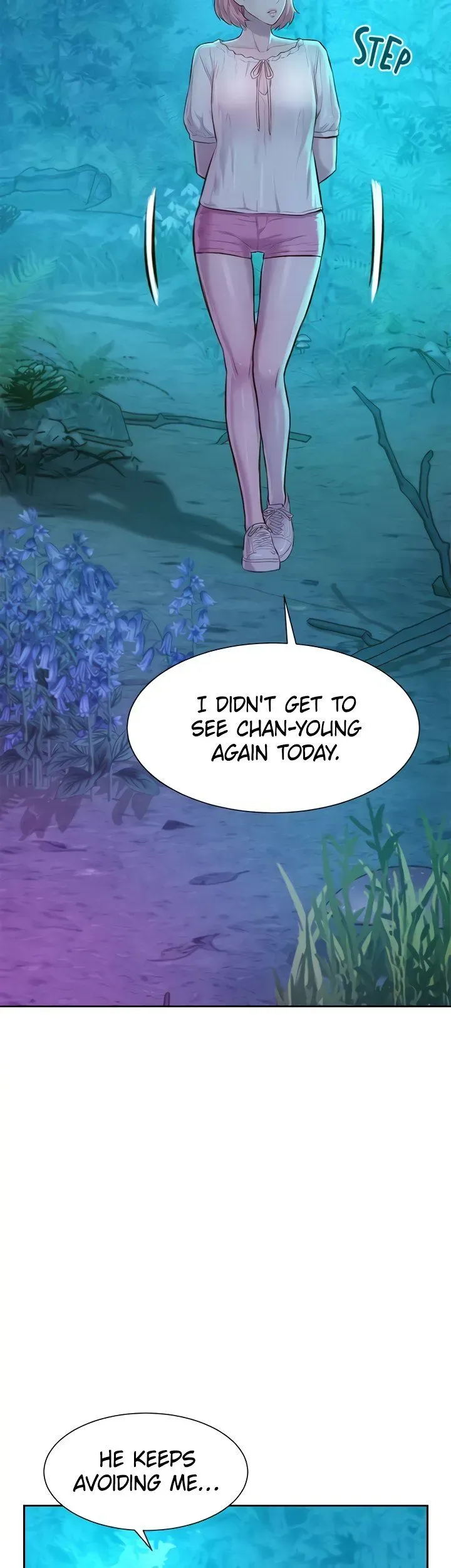 Read Romance Camping chapter 16 image 1 on Lezhin