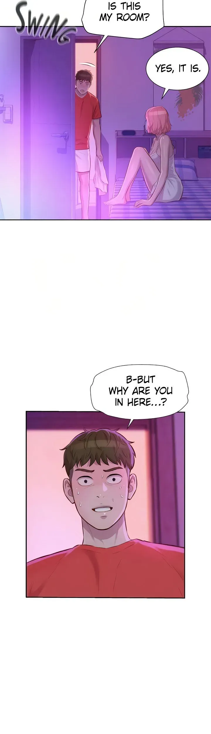 Read Romance Camping chapter 16 image 10 on Lezhin