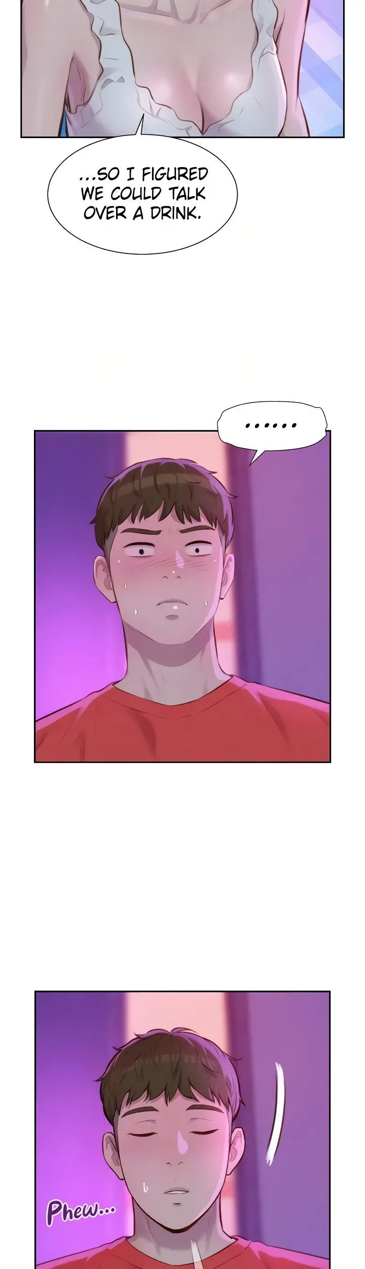 Read Romance Camping chapter 16 image 13 on Lezhin