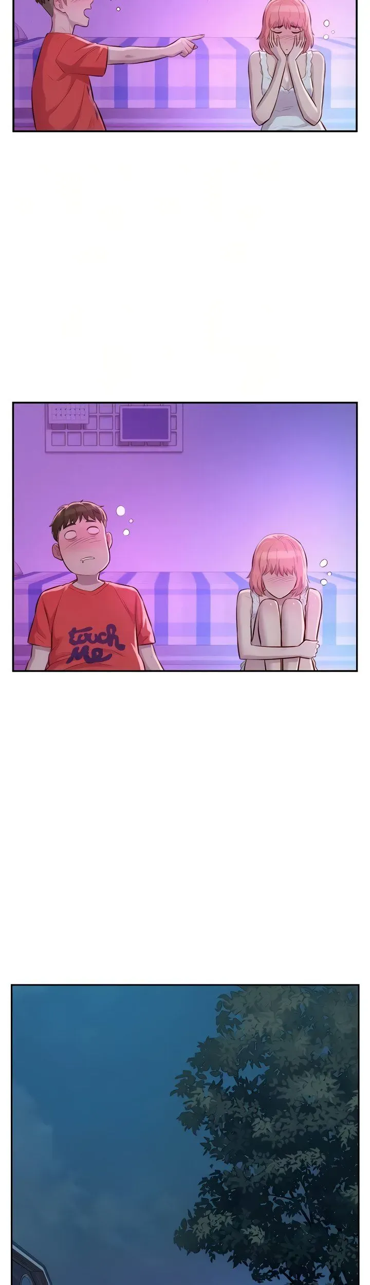 Read Romance Camping chapter 16 image 16 on Lezhin