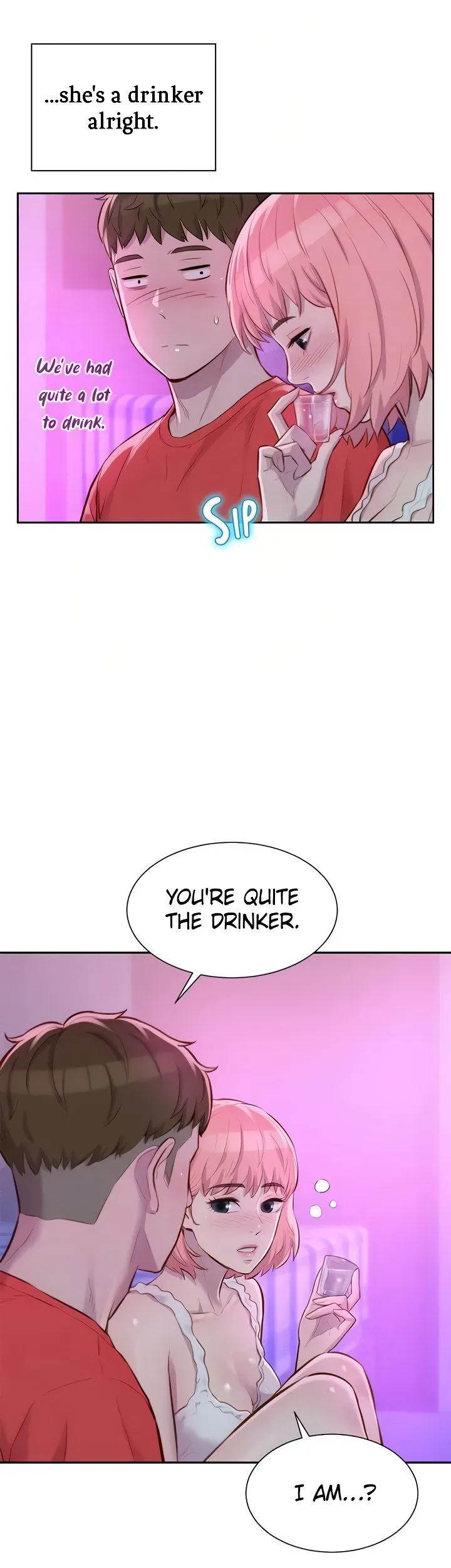 Read Romance Camping chapter 16 image 18 on Lezhin