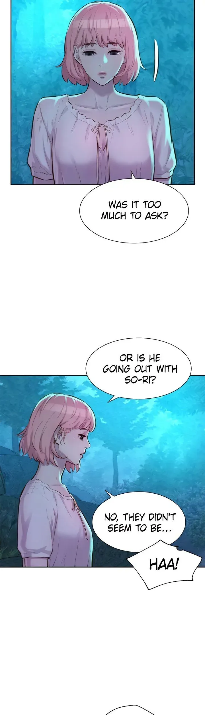 Read Romance Camping chapter 16 image 2 on Lezhin