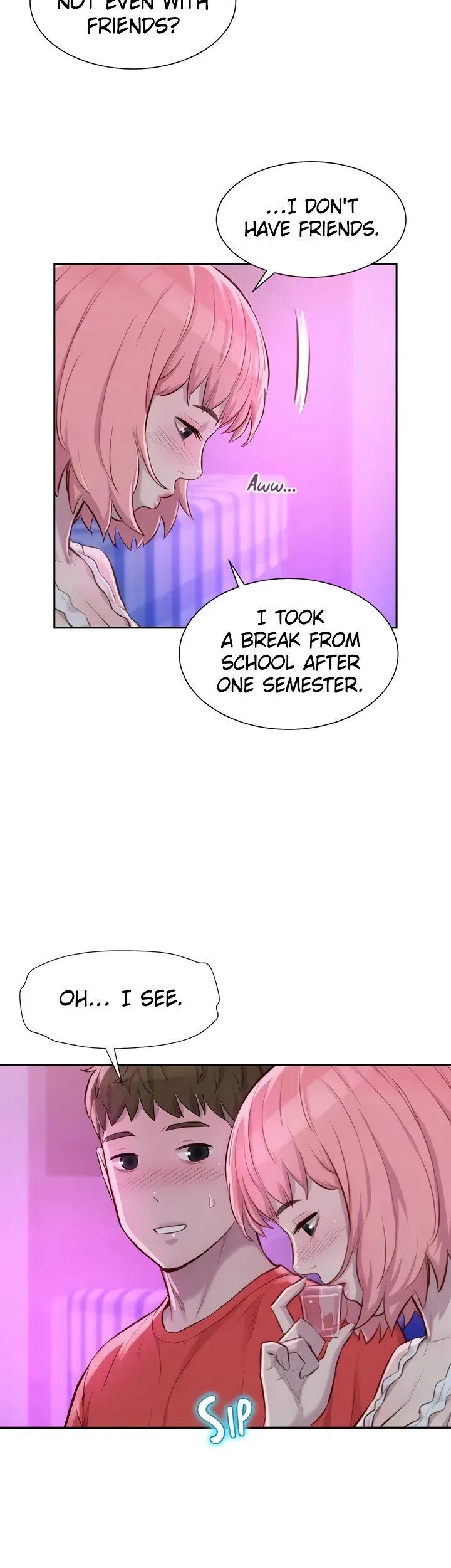 Read Romance Camping chapter 16 image 20 on Lezhin