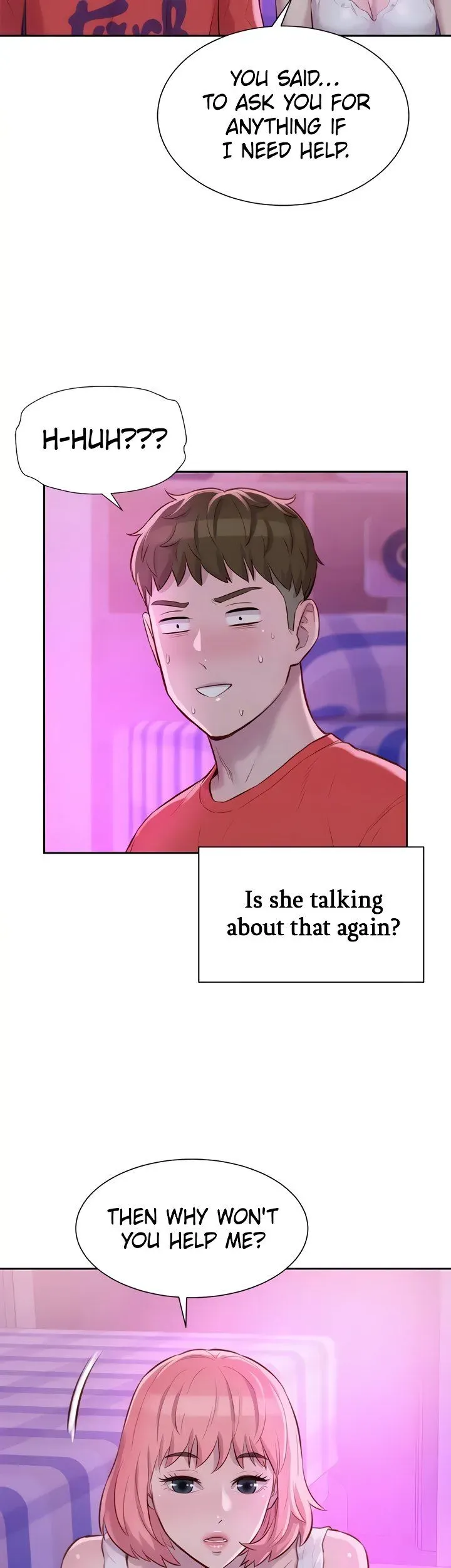 Read Romance Camping chapter 16 image 22 on Lezhin