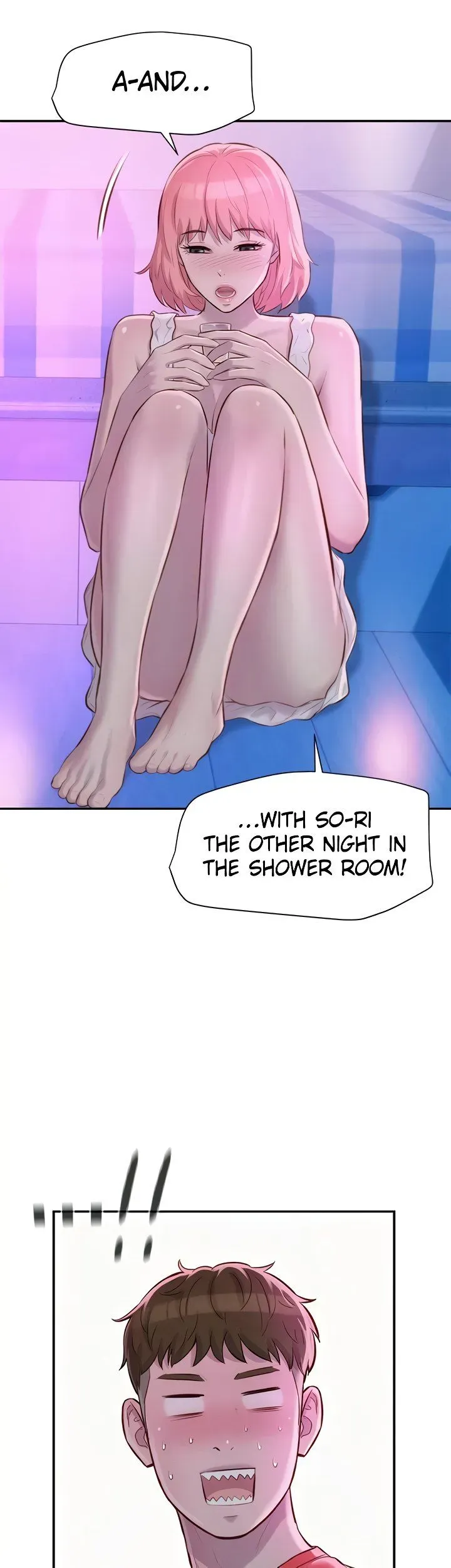Read Romance Camping chapter 16 image 25 on Lezhin