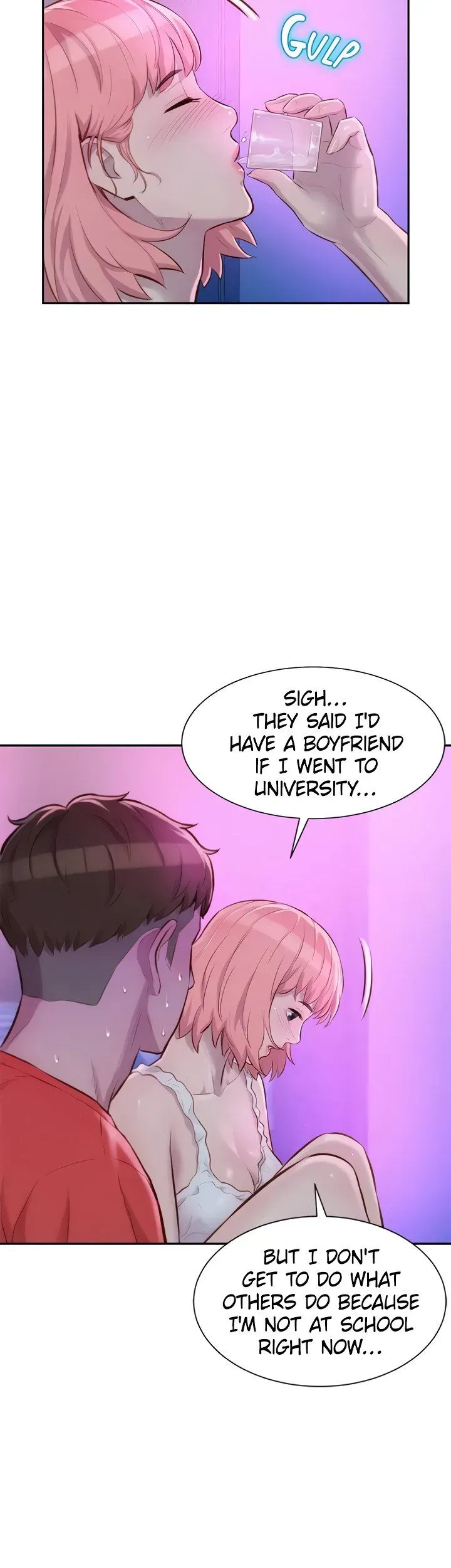 Read Romance Camping chapter 16 image 27 on Lezhin