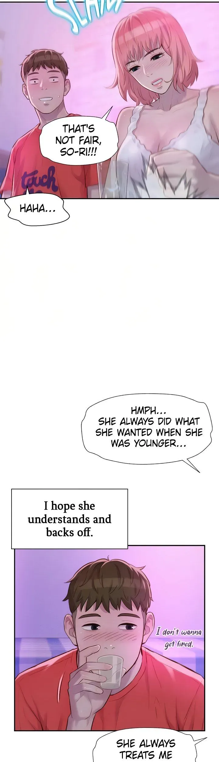 Read Romance Camping chapter 16 image 32 on Lezhin