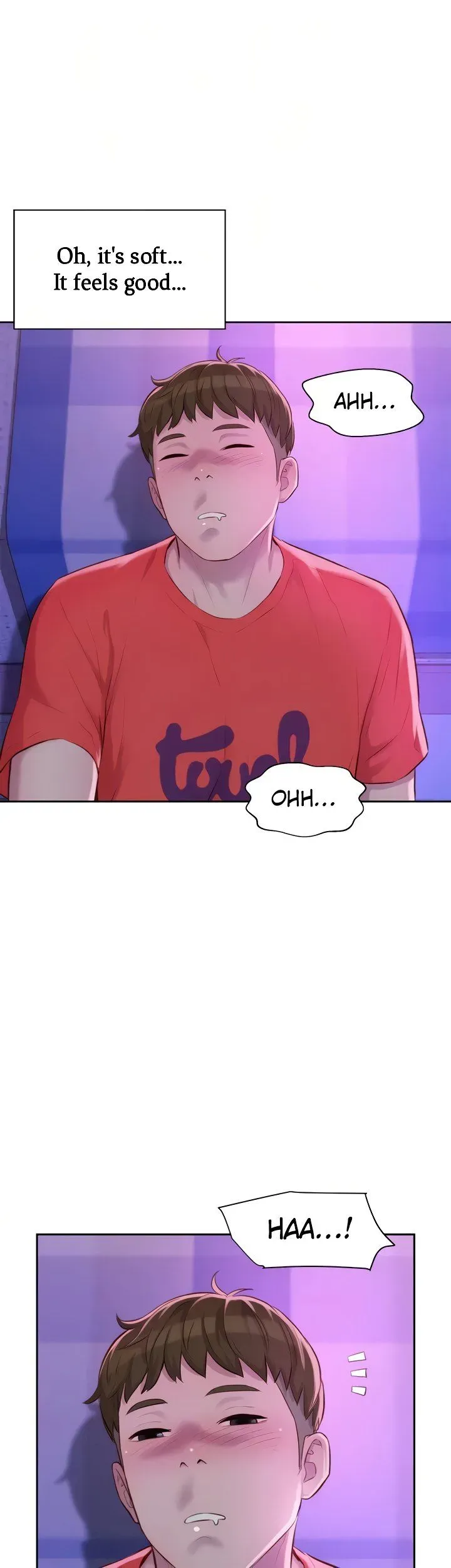 Read Romance Camping chapter 16 image 37 on Lezhin