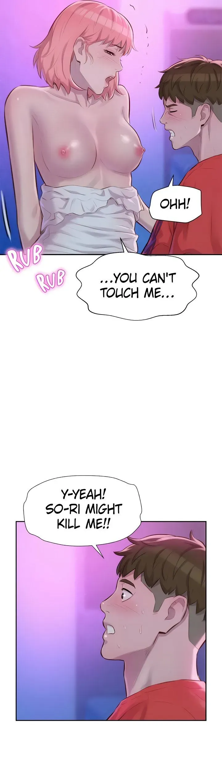 Read Romance Camping chapter 16 image 43 on Lezhin