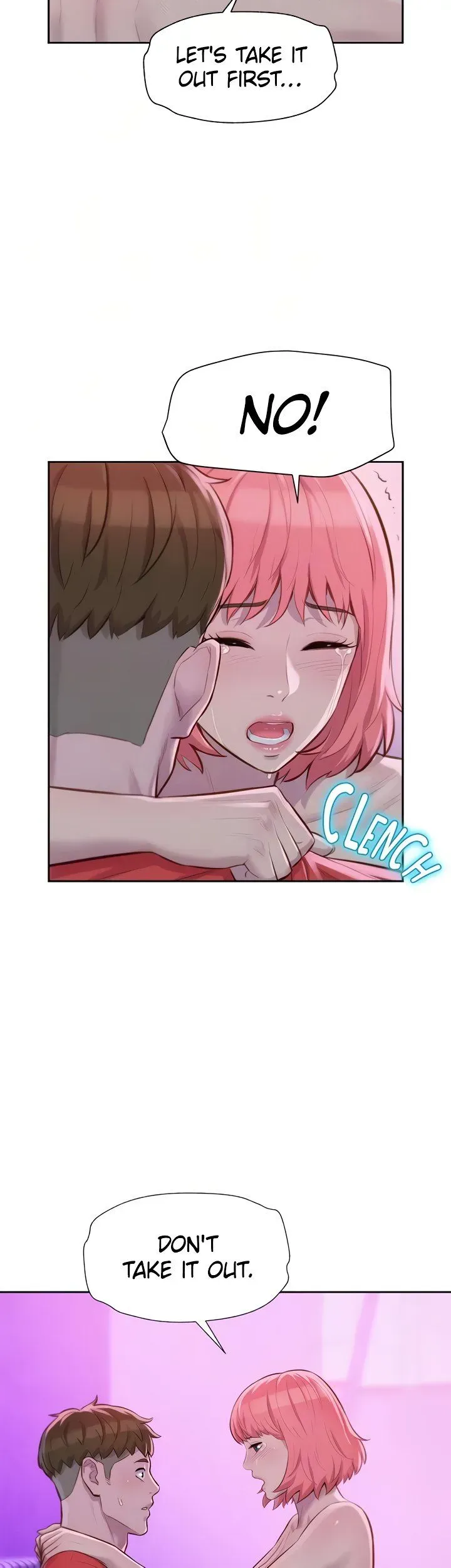 Read Romance Camping chapter 17 image 10 on Lezhin
