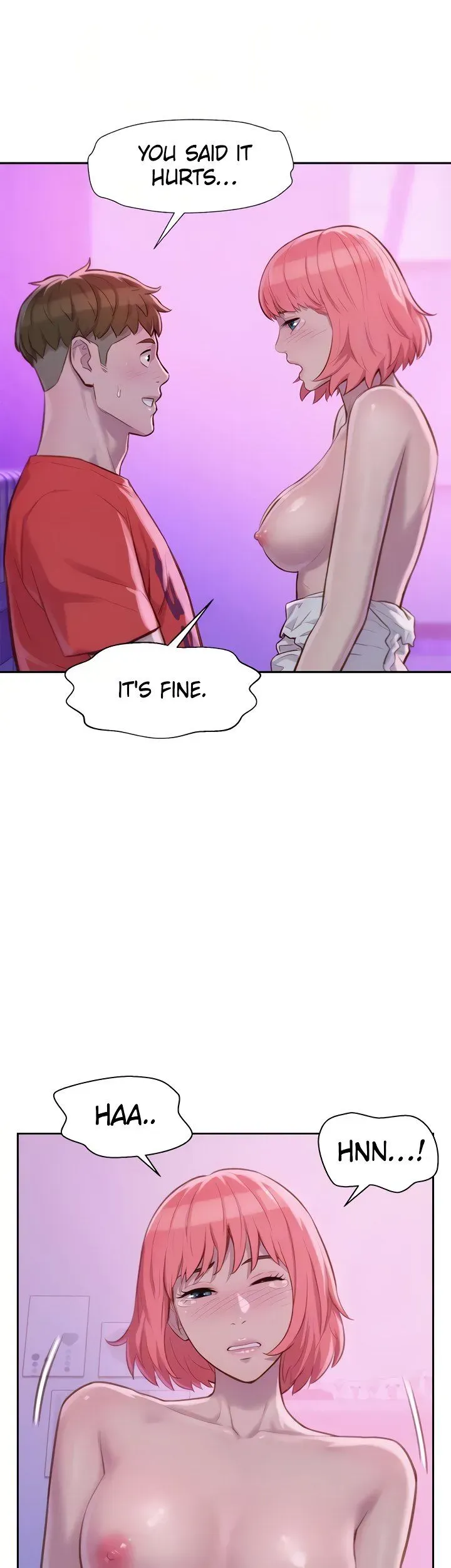 Read Romance Camping chapter 17 image 13 on Lezhin