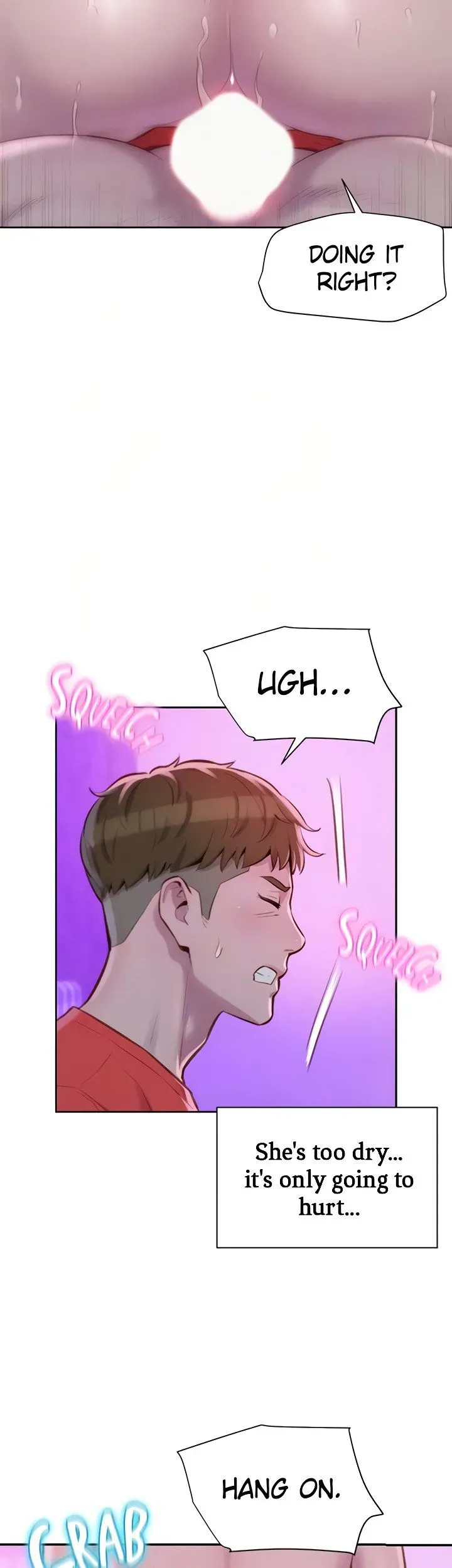 Read Romance Camping chapter 17 image 15 on Lezhin
