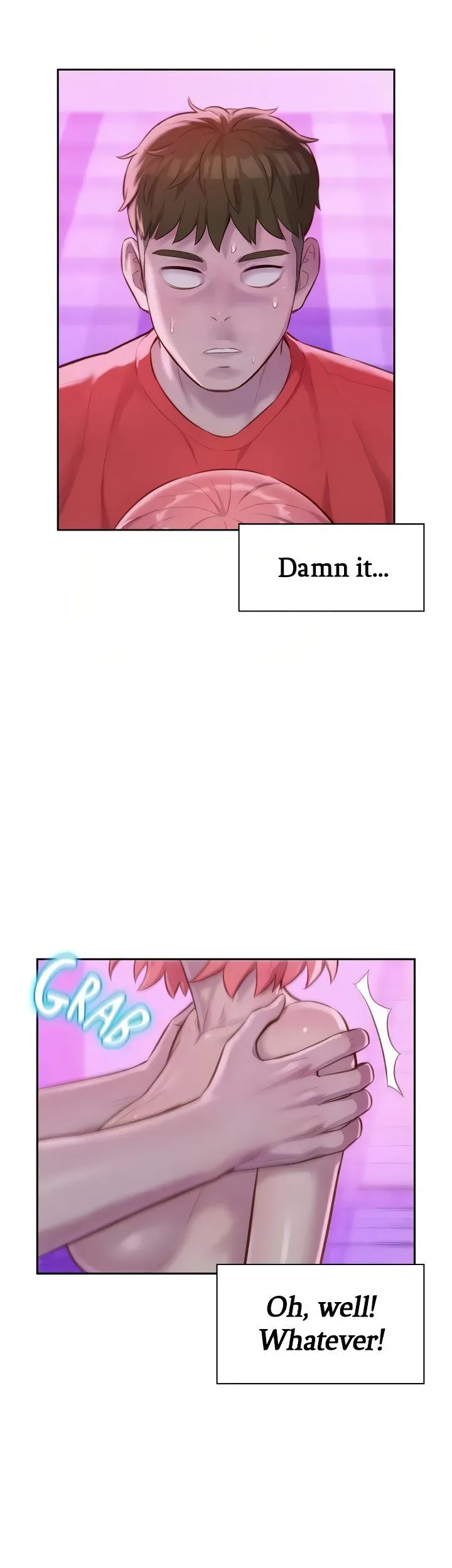 Read Romance Camping chapter 17 image 19 on Lezhin