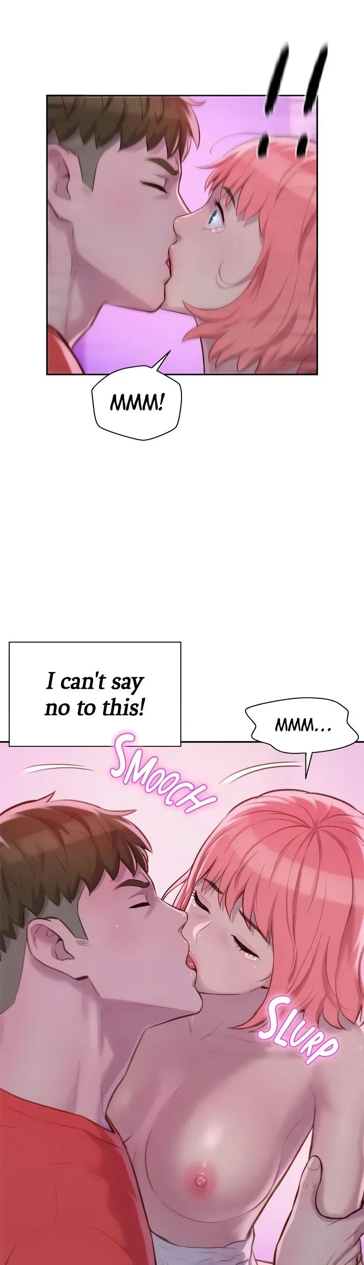 Read Romance Camping chapter 17 image 20 on Lezhin