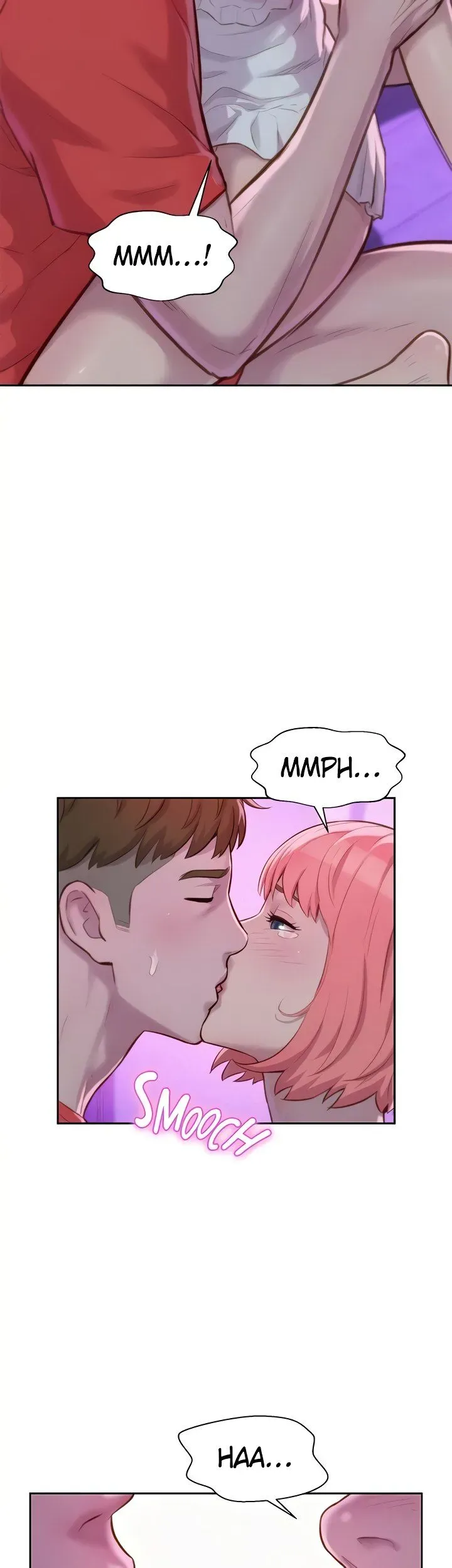 Read Romance Camping chapter 17 image 21 on Lezhin