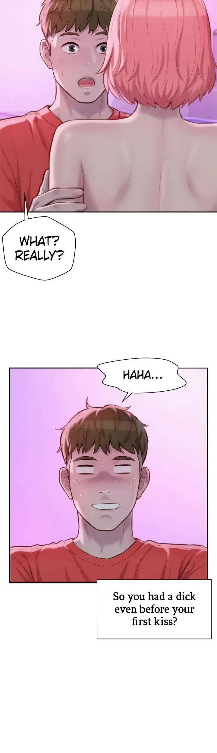 Read Romance Camping chapter 17 image 23 on Lezhin