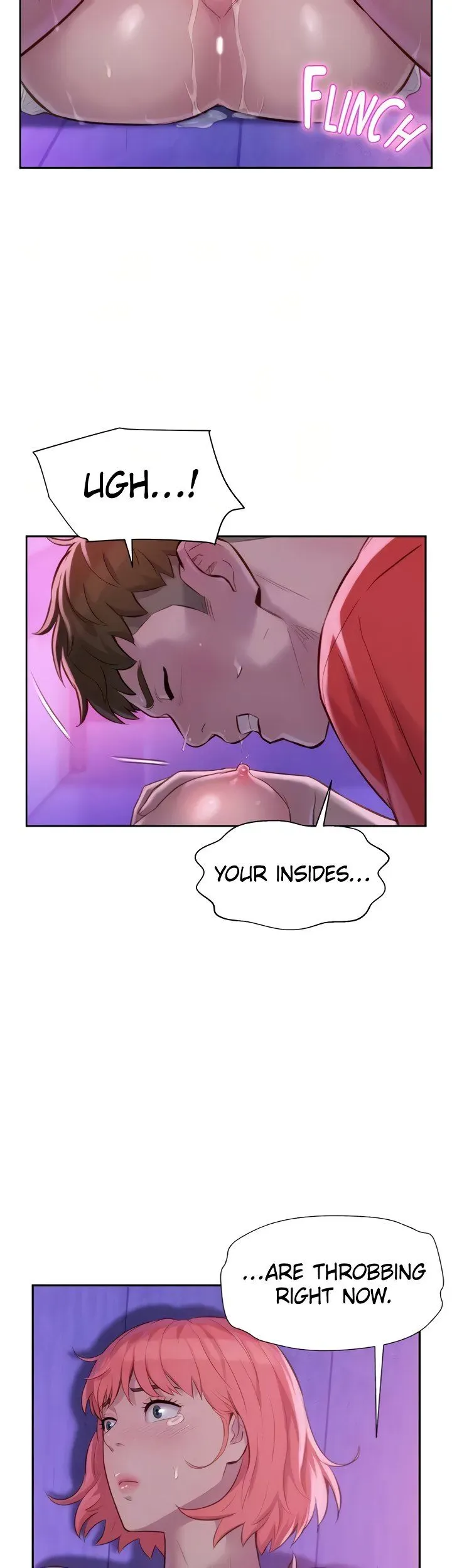 Read Romance Camping chapter 17 image 32 on Lezhin