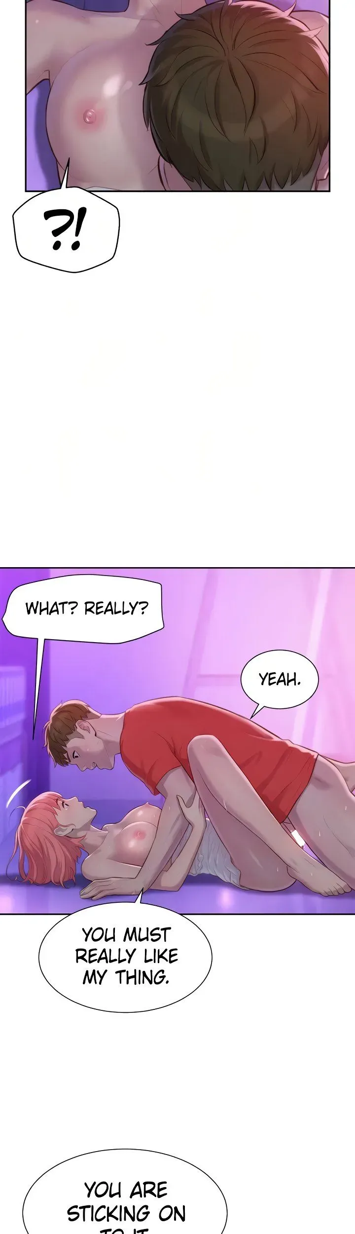 Read Romance Camping chapter 17 image 33 on Lezhin