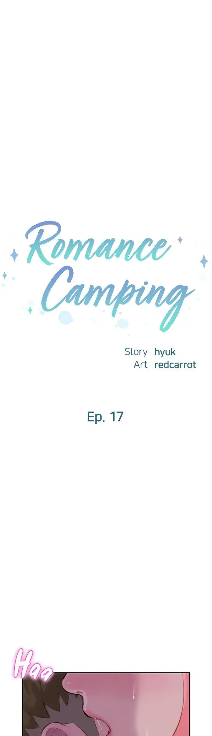 Read Romance Camping chapter 17 image 4 on Lezhin