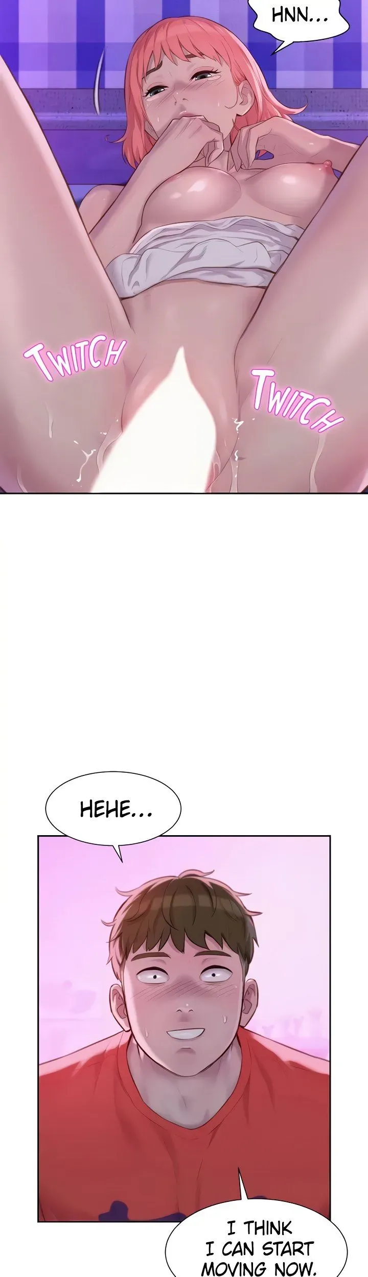 Read Romance Camping chapter 17 image 41 on Lezhin