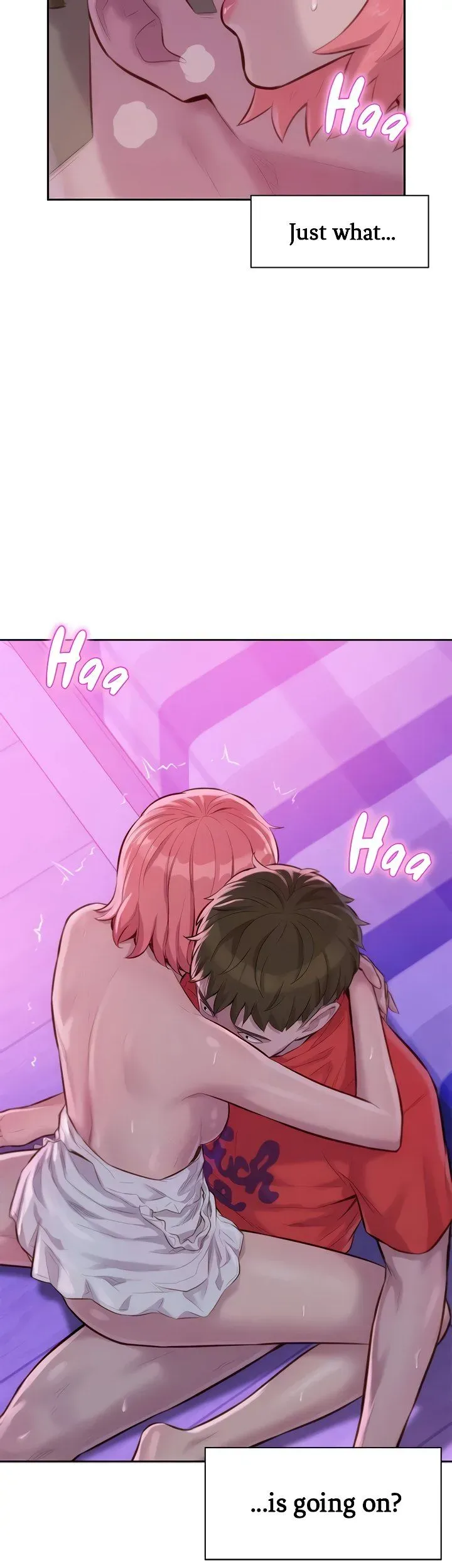 Read Romance Camping chapter 17 image 5 on Lezhin