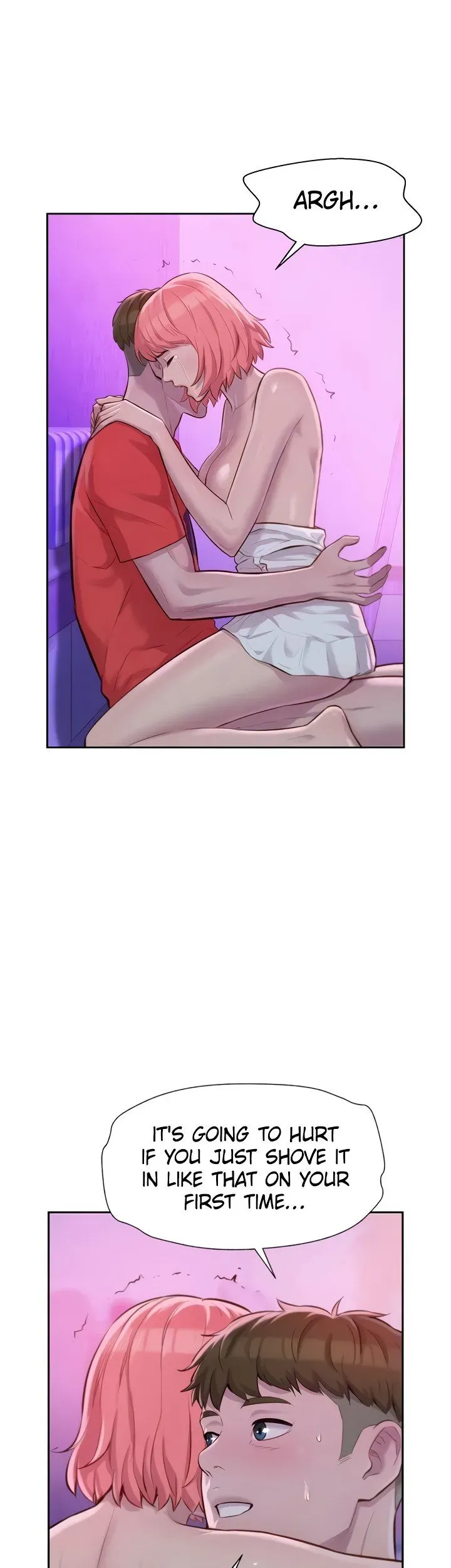 Read Romance Camping chapter 17 image 9 on Lezhin