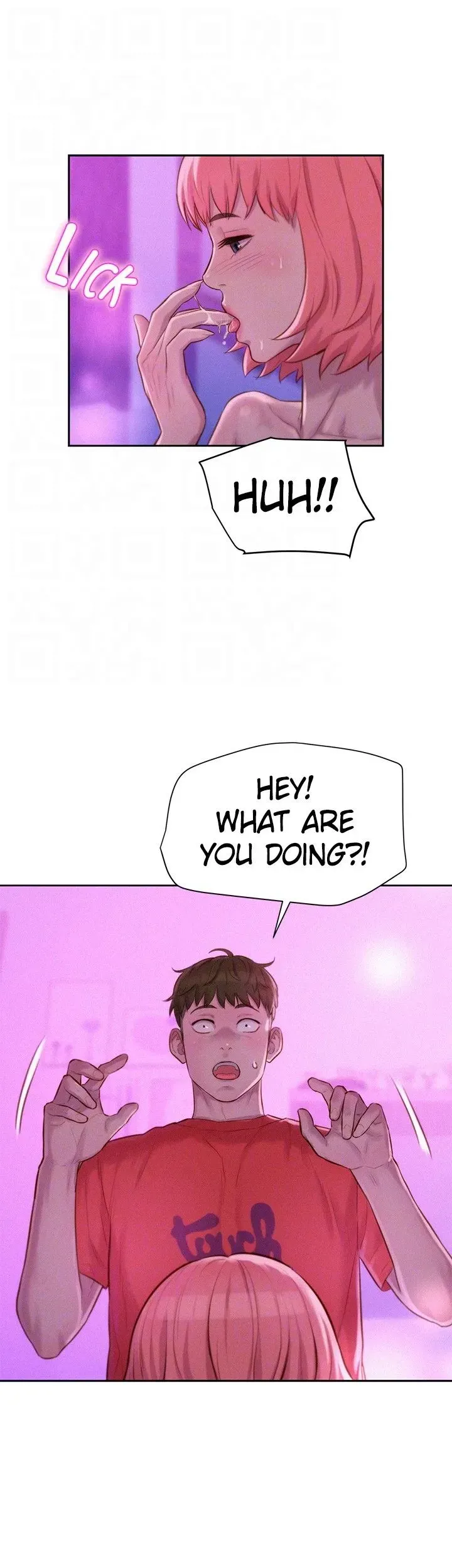 Read Romance Camping chapter 18 image 18 on Lezhin