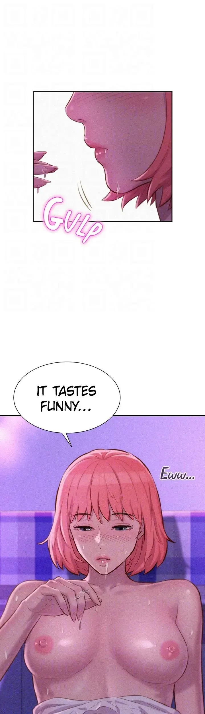 Read Romance Camping chapter 18 image 19 on Lezhin