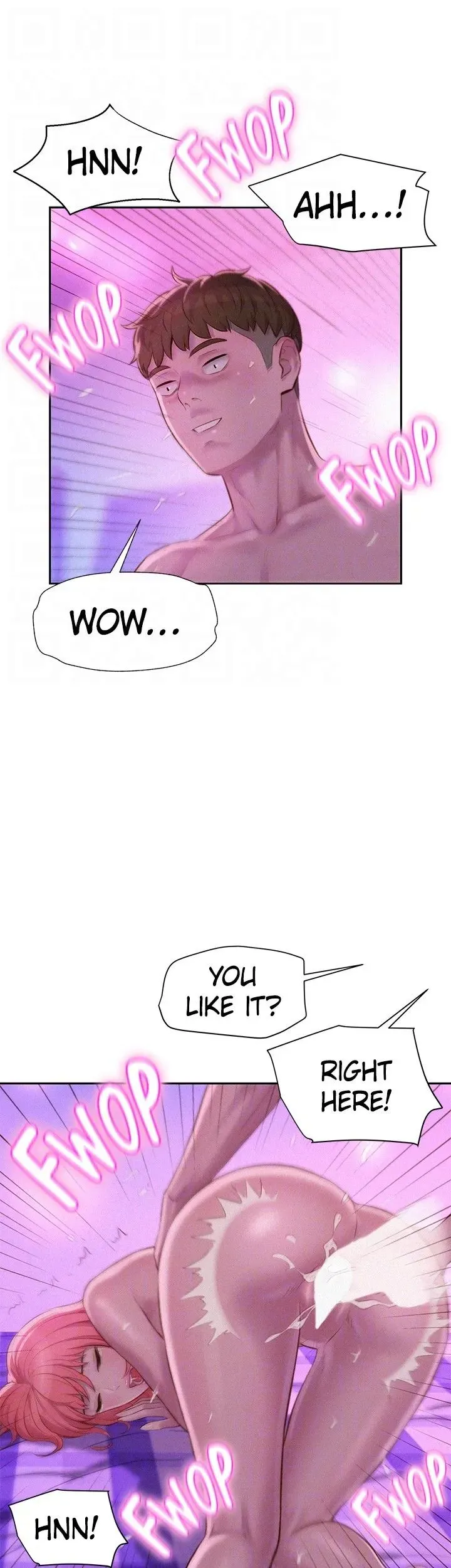 Read Romance Camping chapter 18 image 30 on Lezhin
