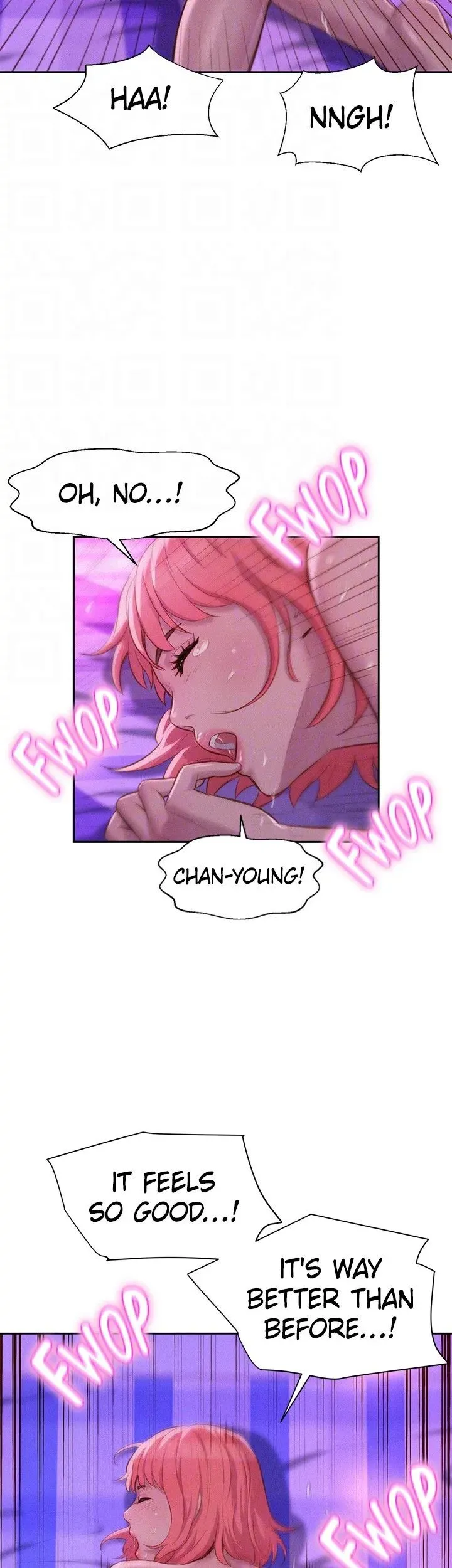 Read Romance Camping chapter 18 image 31 on Lezhin