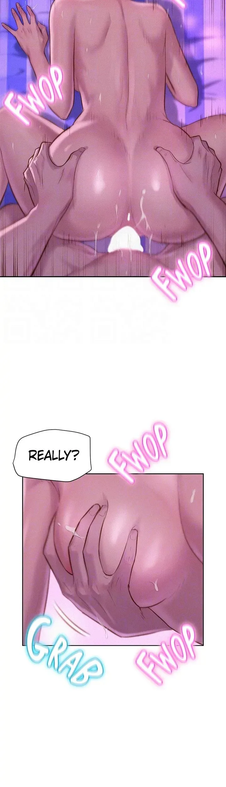 Read Romance Camping chapter 18 image 32 on Lezhin