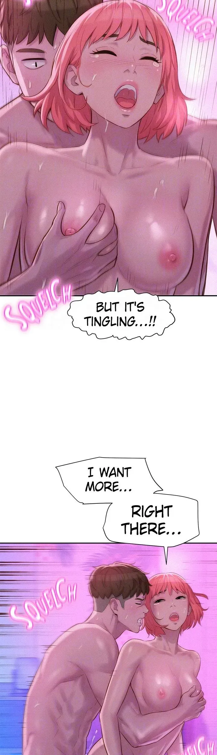 Read Romance Camping chapter 18 image 34 on Lezhin