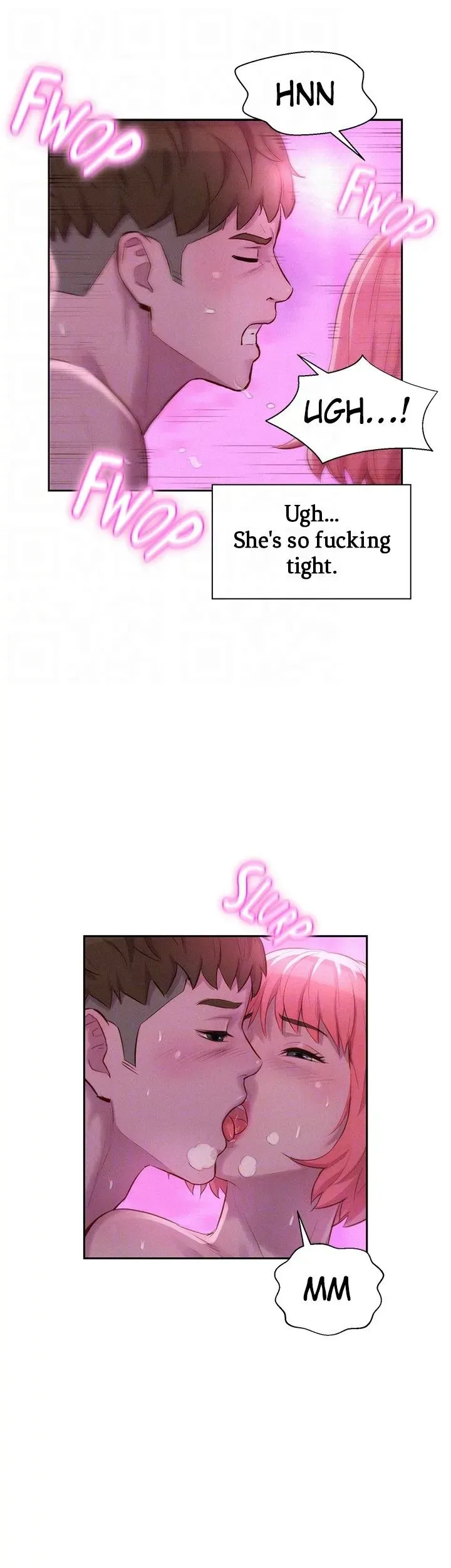 Read Romance Camping chapter 18 image 36 on Lezhin