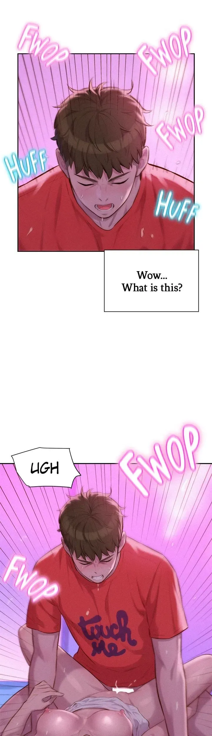 Read Romance Camping chapter 18 image 4 on Lezhin