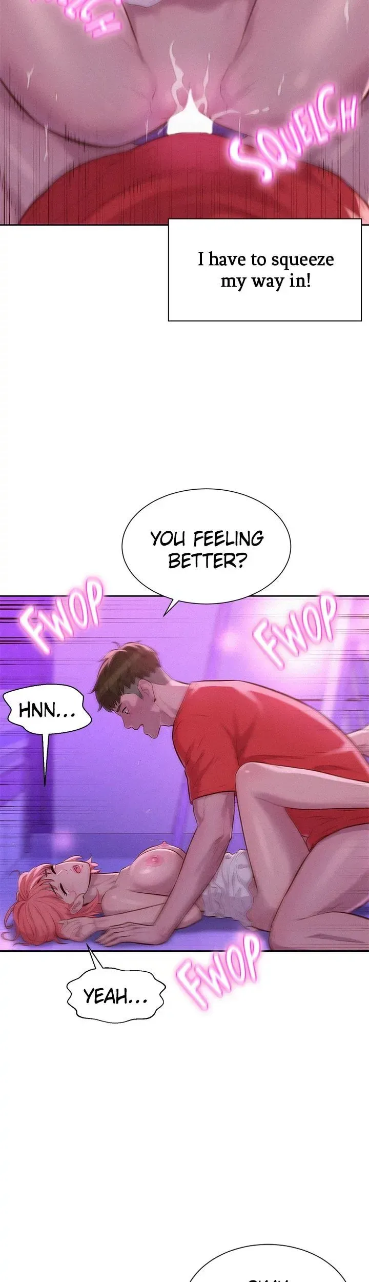 Read Romance Camping chapter 18 image 7 on Lezhin