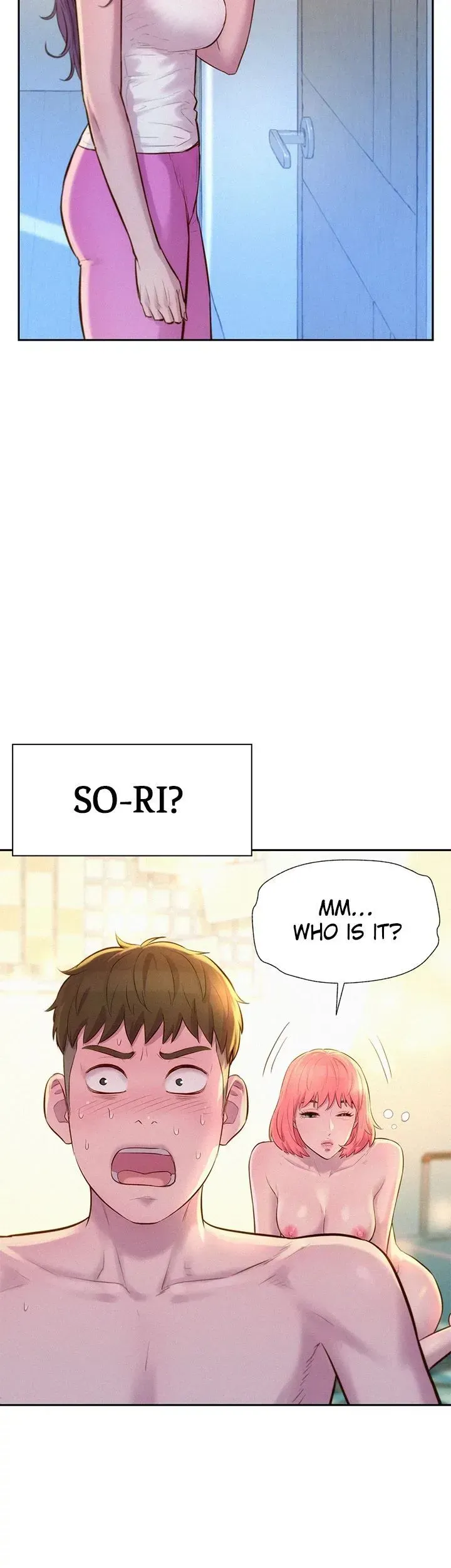 Romance Camping Chapter 19 page 2 - 