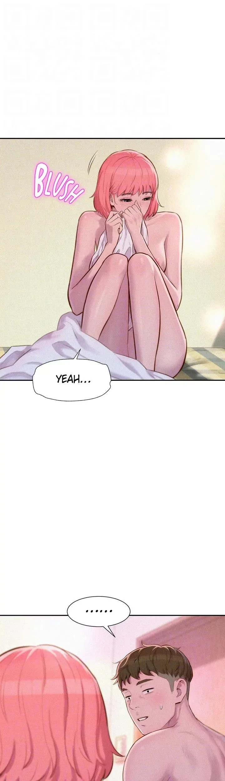Romance Camping Chapter 19 page 11 - 