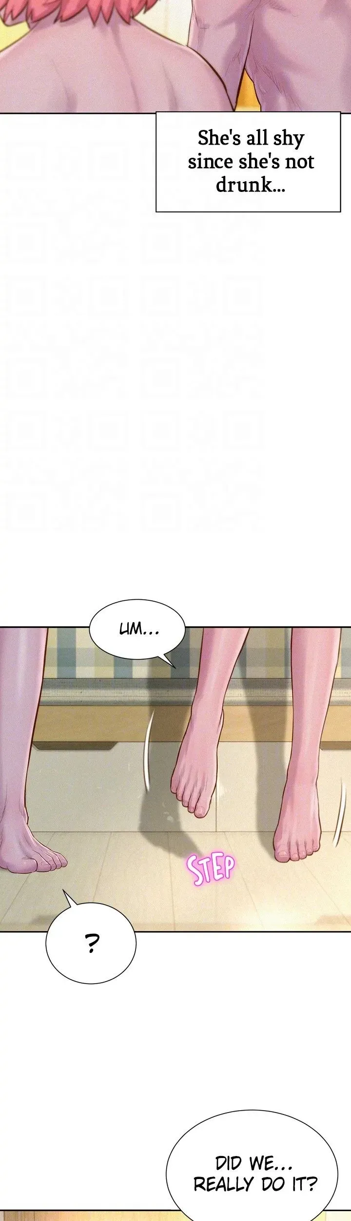 Romance Camping Chapter 19 page 12 - 