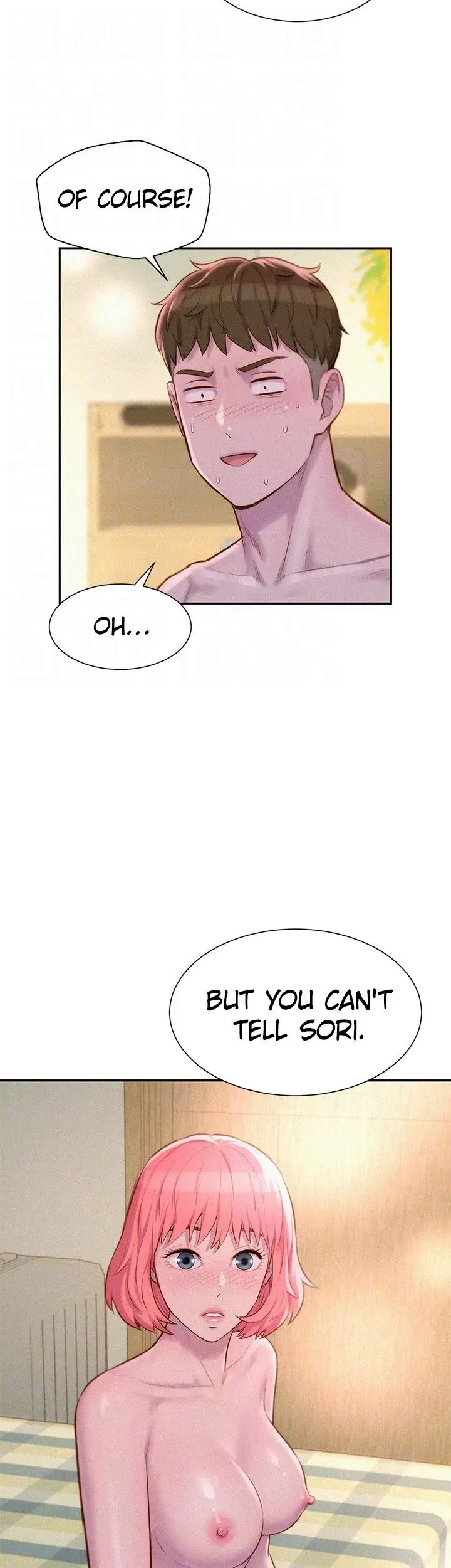 Romance Camping Chapter 19 page 17 - 